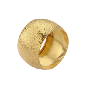 Servietirõngas Kuldne ( rent 24 tundi )